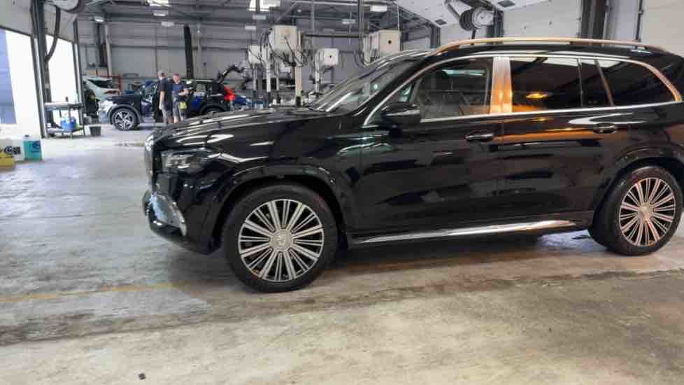 More views of Mercedes-Benz Maybach GLS