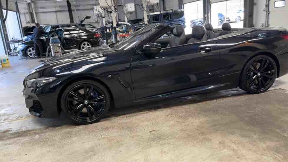 More views of BMW 8 Series