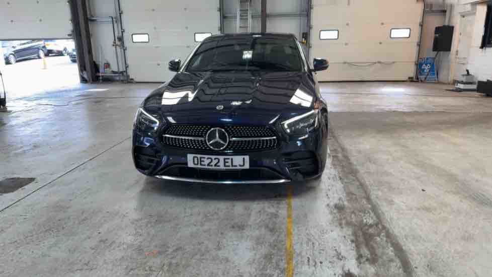 More views of Mercedes-Benz E Class