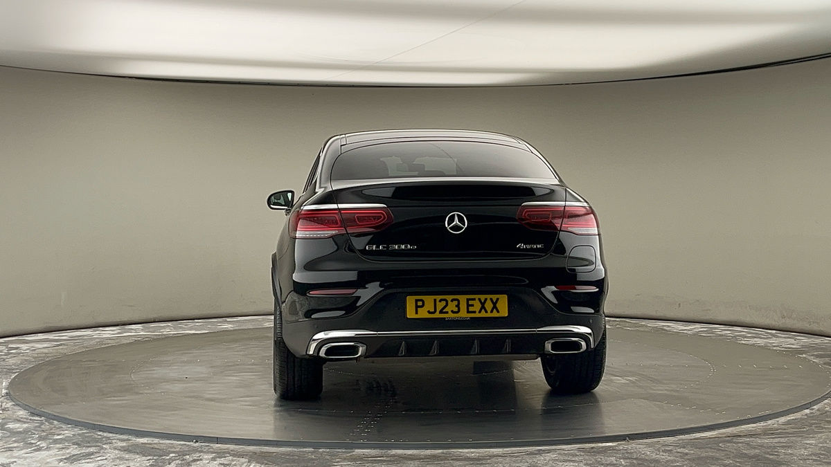More views of Mercedes-Benz GLC