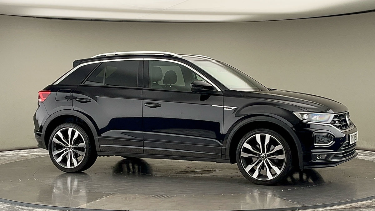 More views of Volkswagen T-Roc