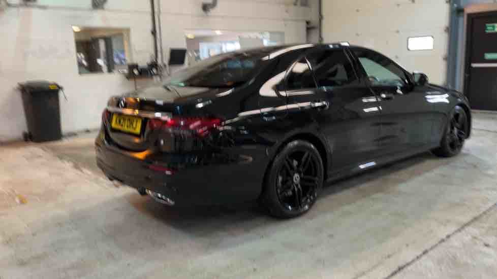 More views of Mercedes-Benz E Class