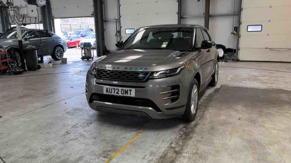 More views of Land Rover Range Rover Evoque