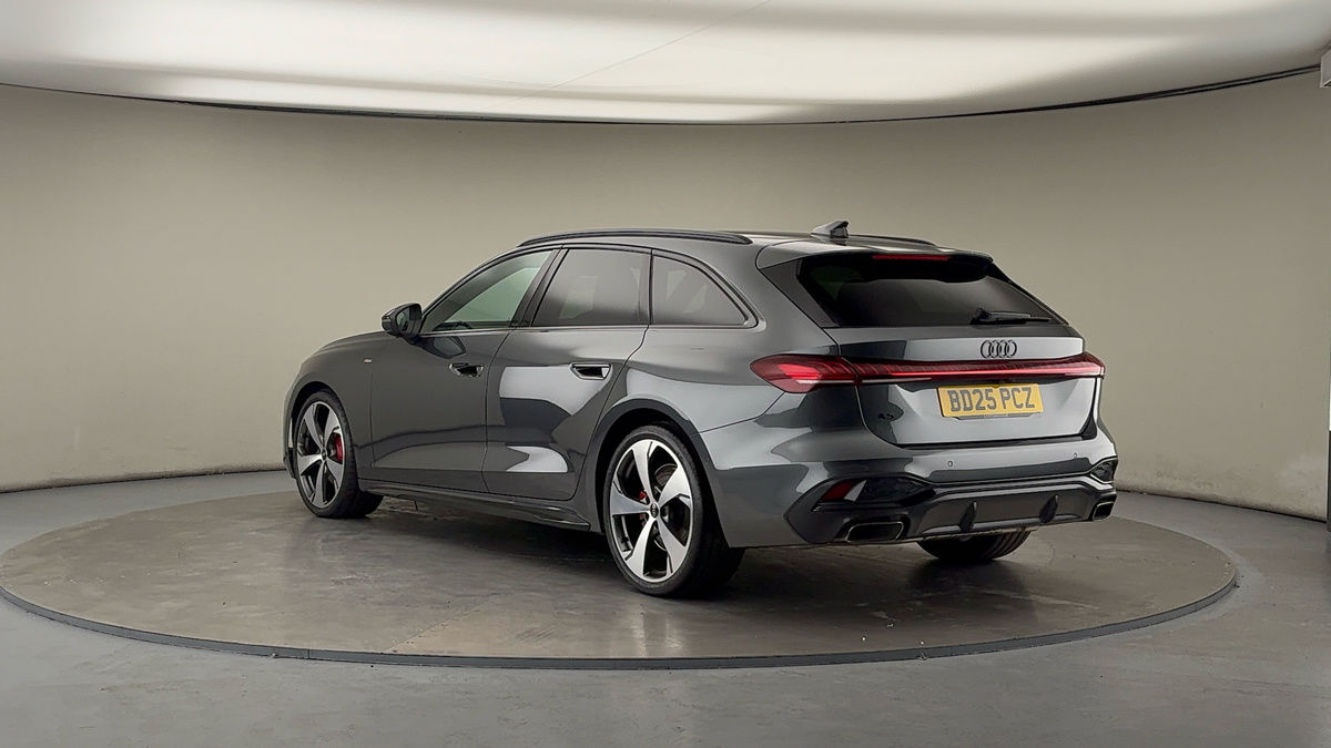 Audi A5 Avant Image 2