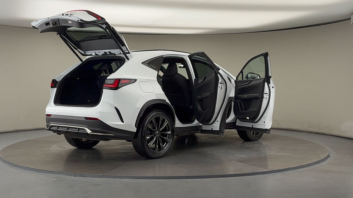 More views of Lexus NX