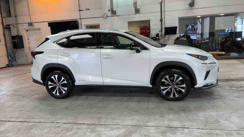 More views of Lexus NX