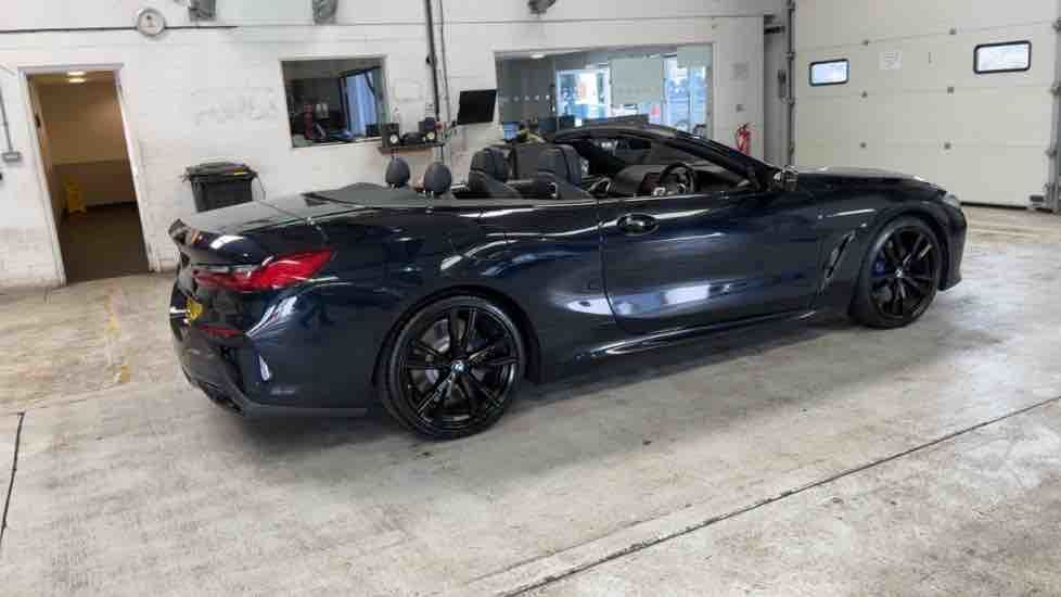 More views of BMW 8 Series