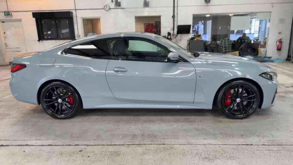 More views of BMW 4 Series