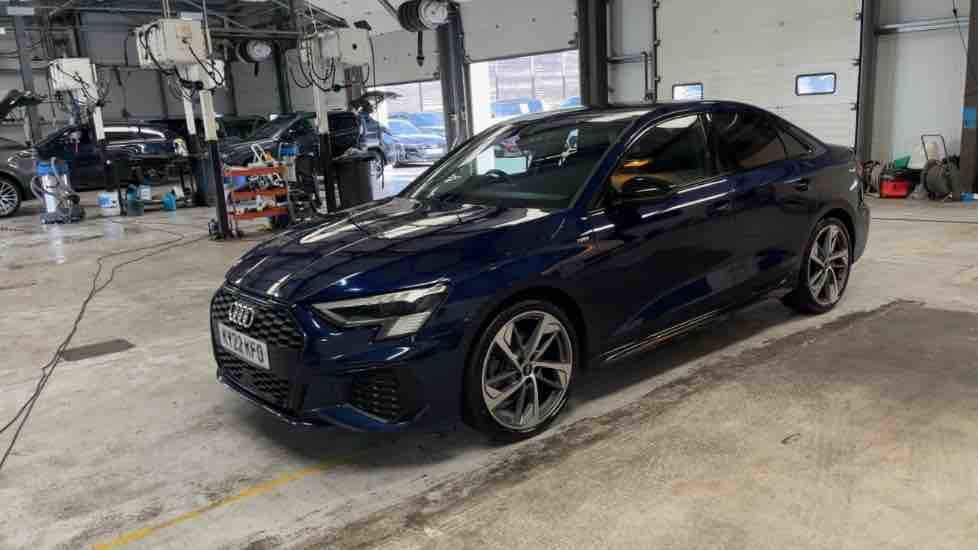 More views of Audi A3
