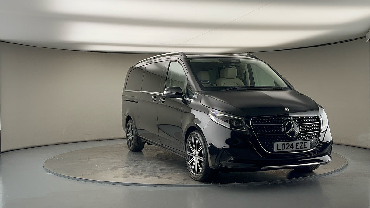 More views of Mercedes-Benz V Class