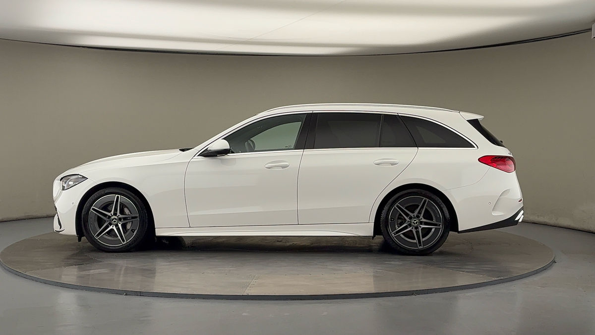 More views of Mercedes-Benz C Class