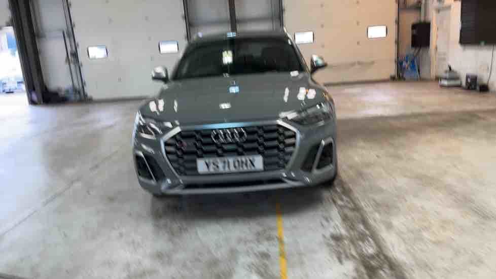 More views of Audi SQ5