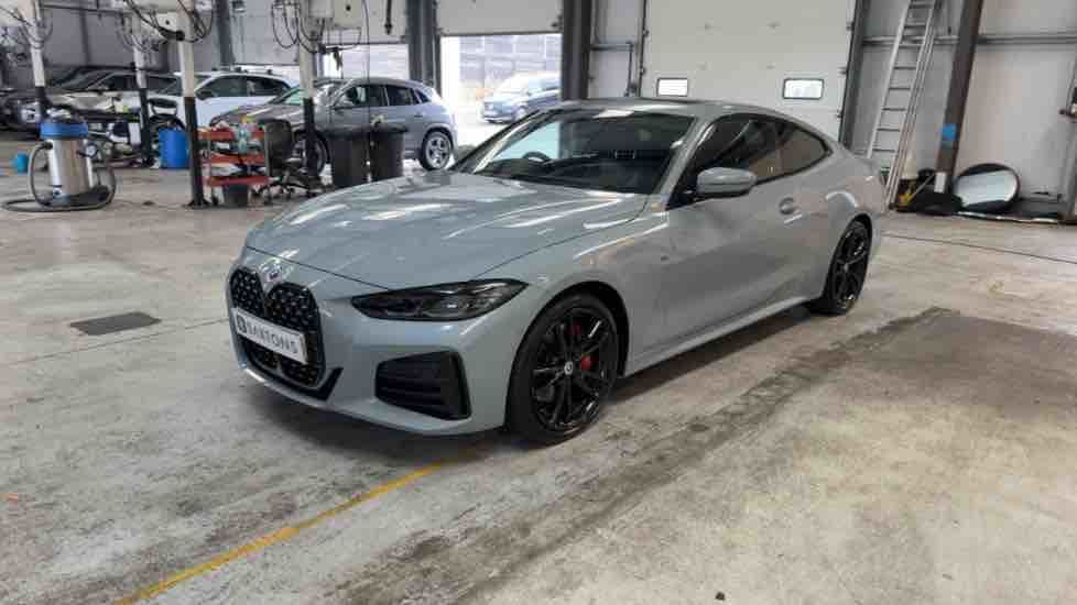 More views of BMW 4 Series