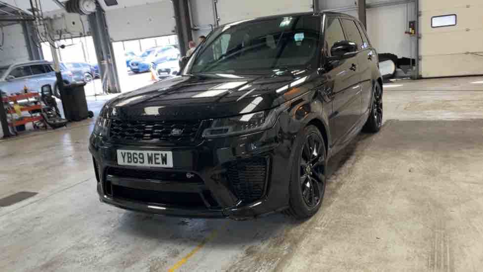 More views of Land Rover Range Rover Sport