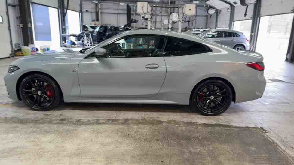 More views of BMW 4 Series