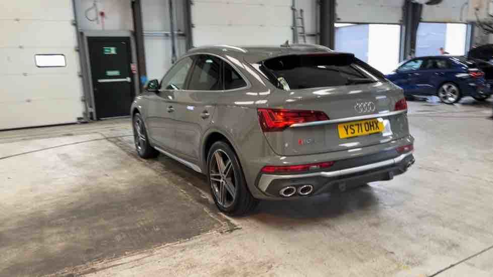 More views of Audi SQ5