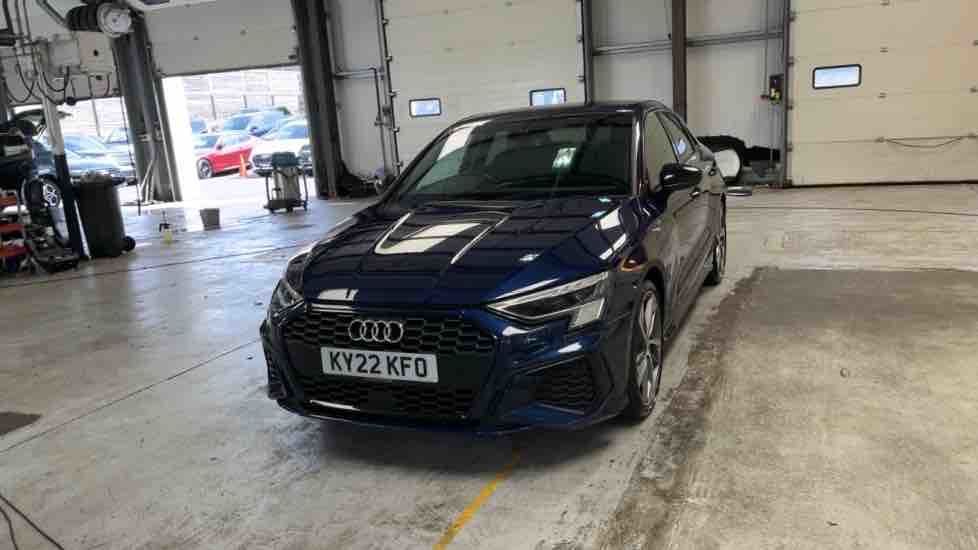 More views of Audi A3
