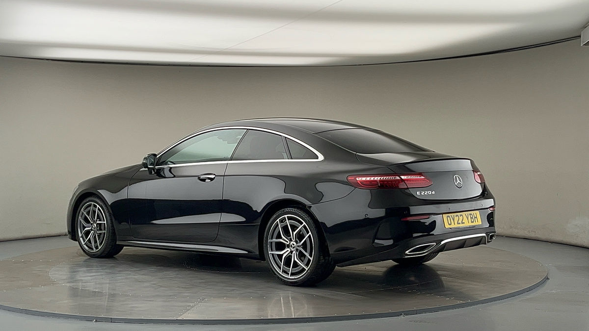 More views of Mercedes-Benz E Class