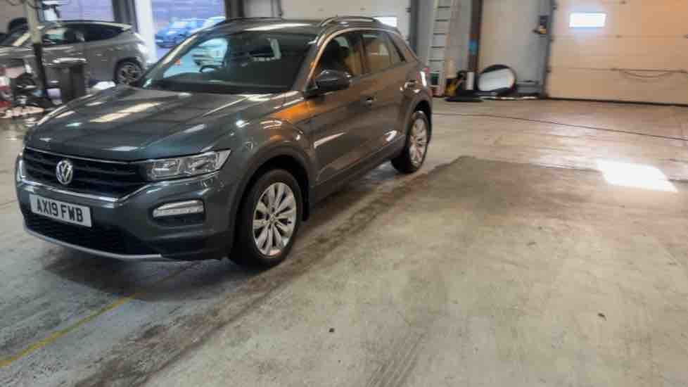 More views of Volkswagen T-Roc