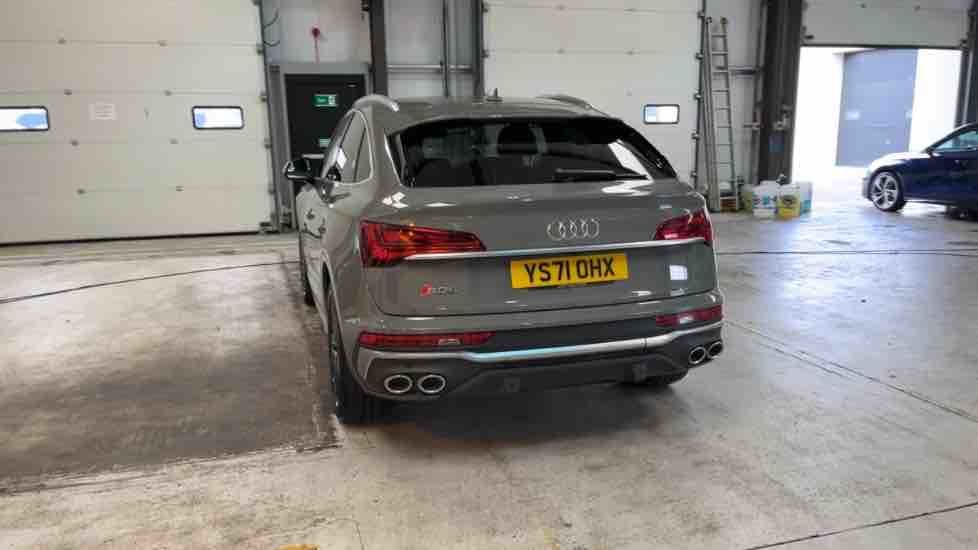 More views of Audi SQ5