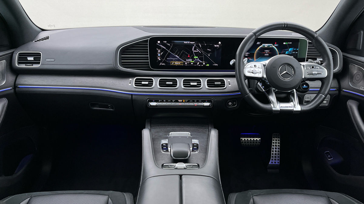 Mercedes-Benz GLE Image 12