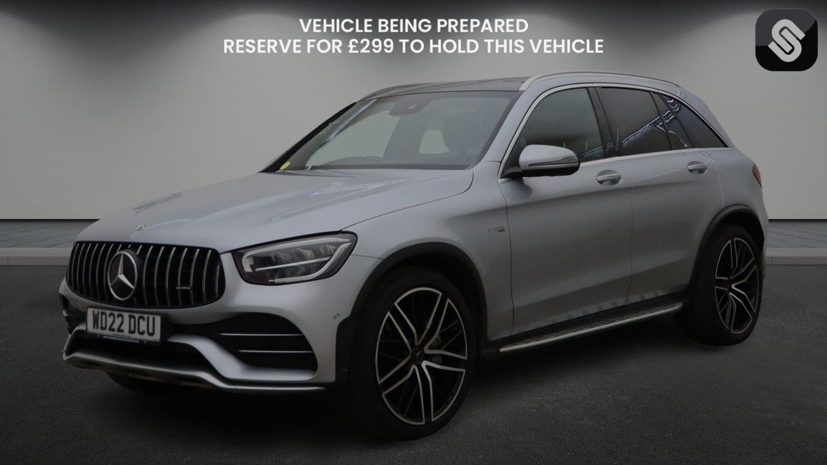 Mercedes-Benz GLC Image 2