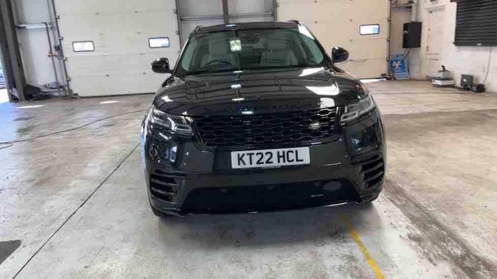 More views of Land Rover Range Rover Velar