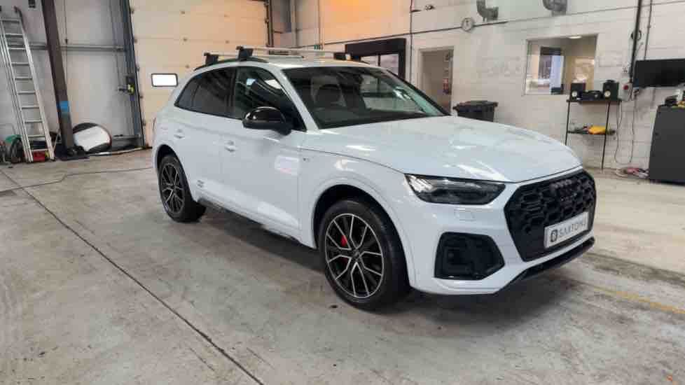 More views of Audi Q5