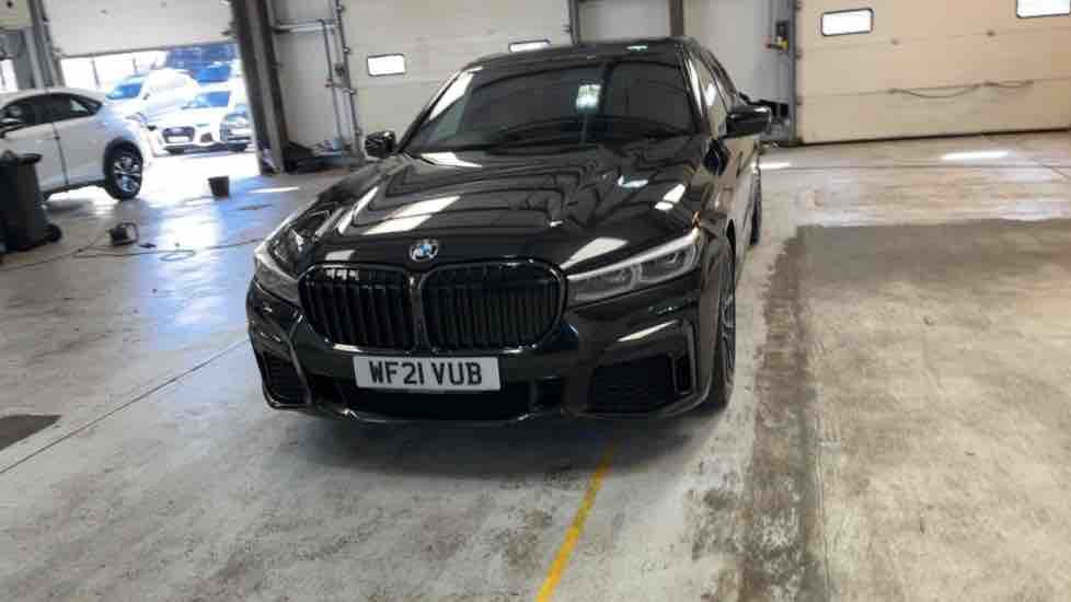 More views of BMW 7 Series