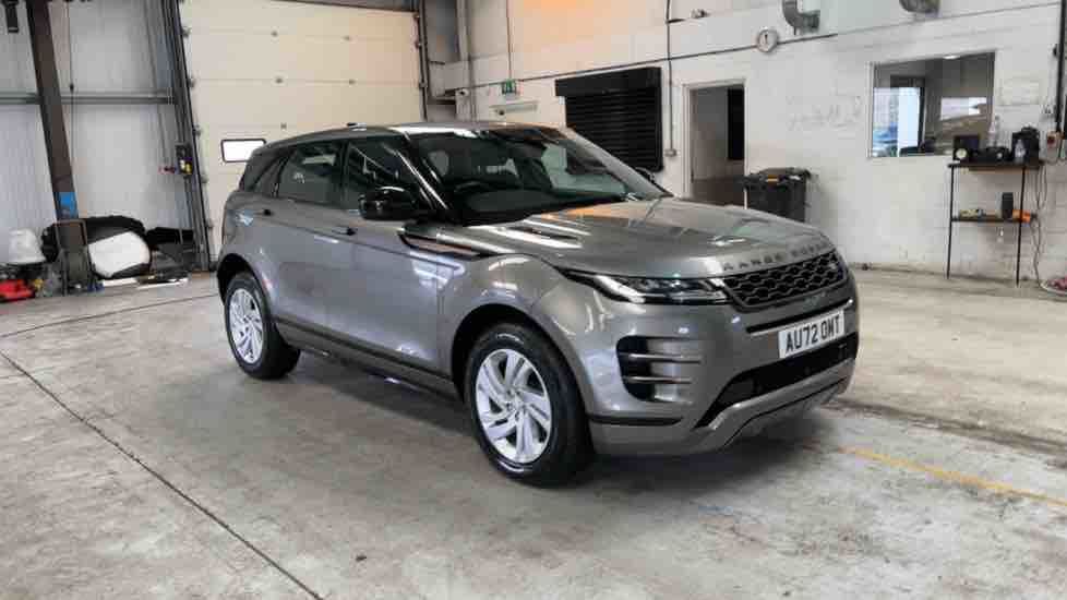More views of Land Rover Range Rover Evoque