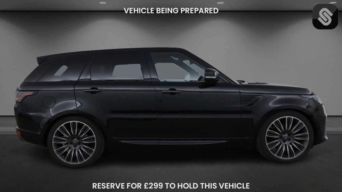 Land Rover Range Rover Sport Image 5