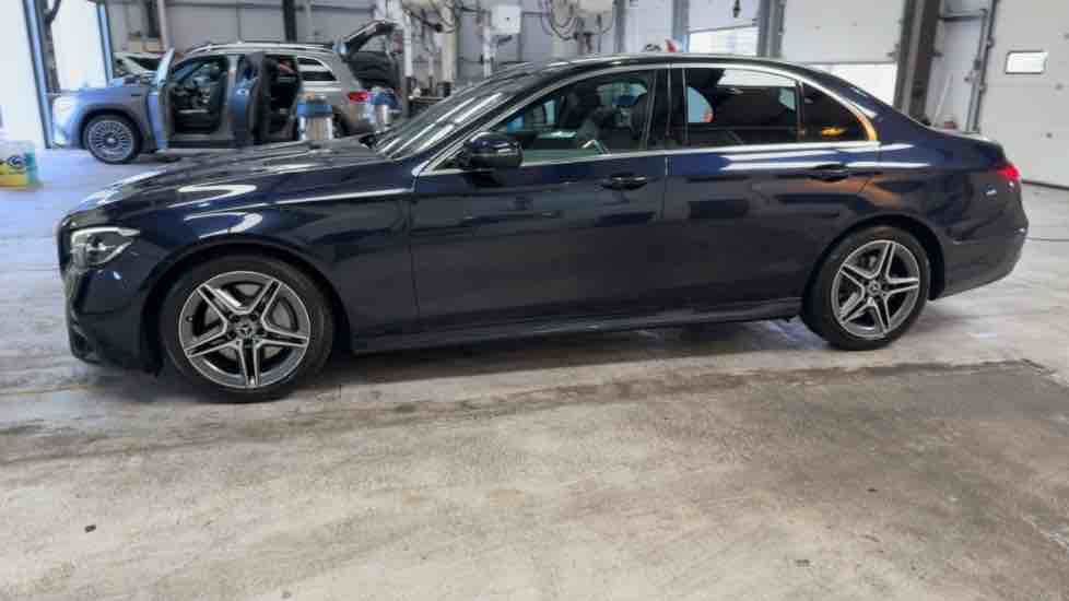 More views of Mercedes-Benz E Class