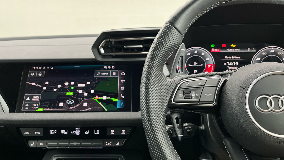 Audi S3 Image 13