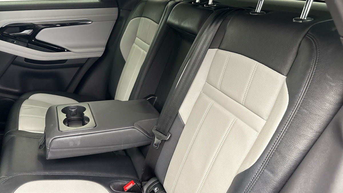 Land Rover Range Rover Evoque Image 9