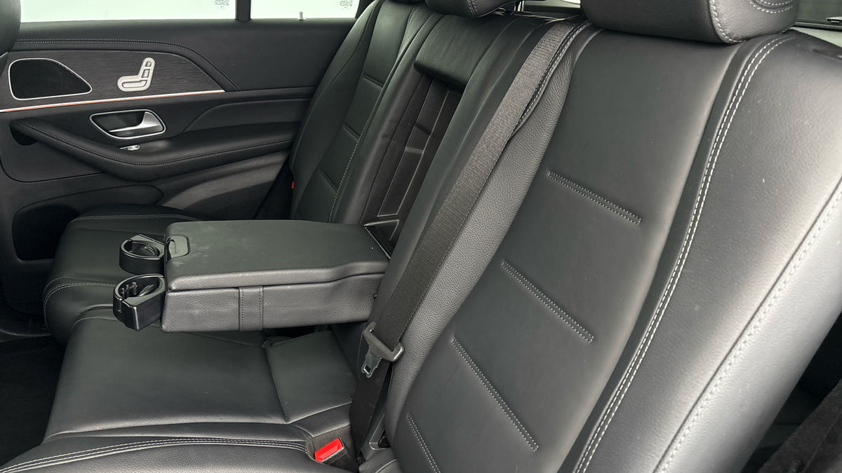 Mercedes-Benz GLE Image 9