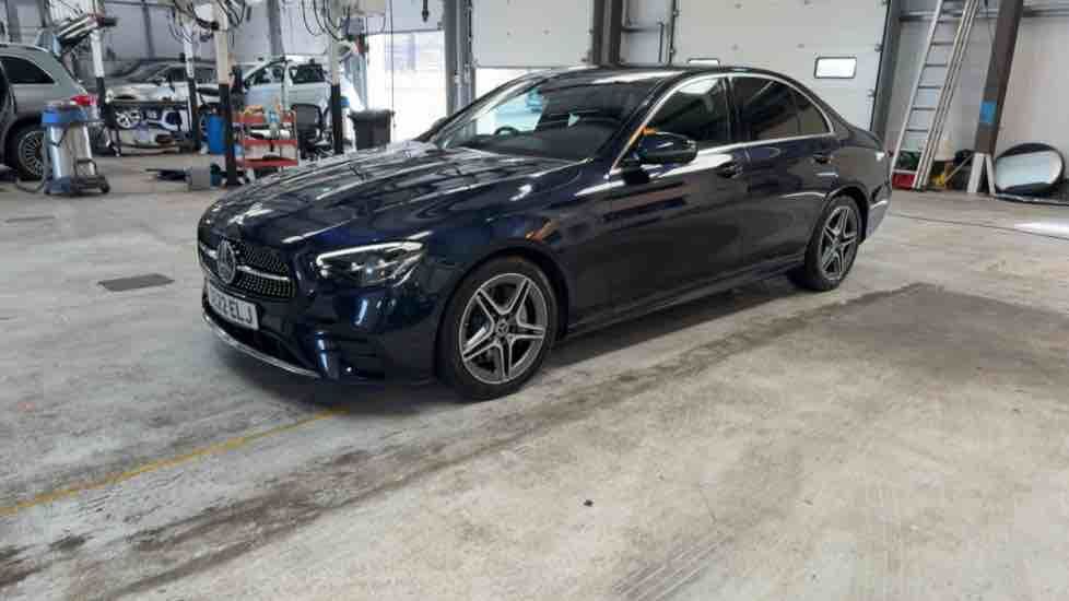 More views of Mercedes-Benz E Class