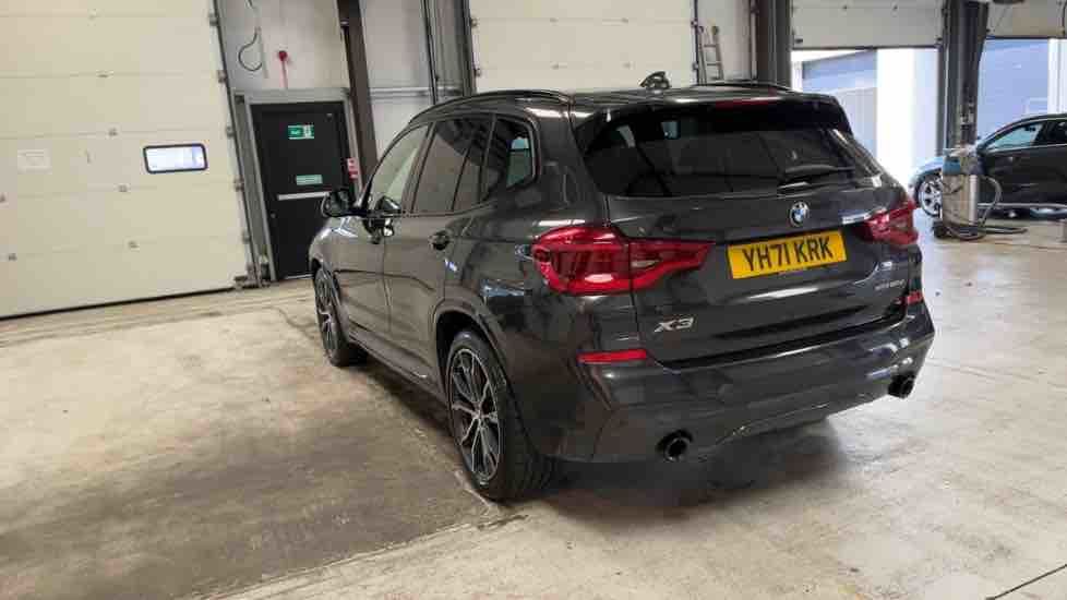 More views of BMW X3