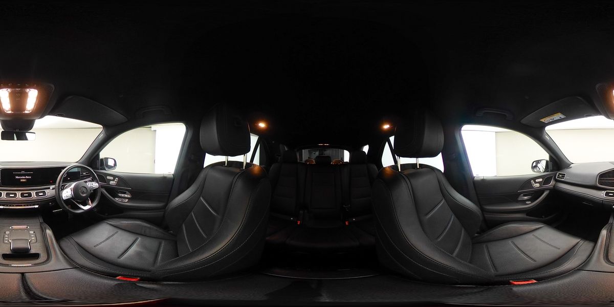 More views of Mercedes-Benz GLE