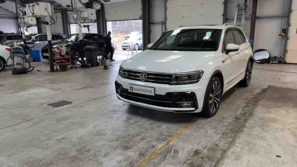 More views of Volkswagen Tiguan