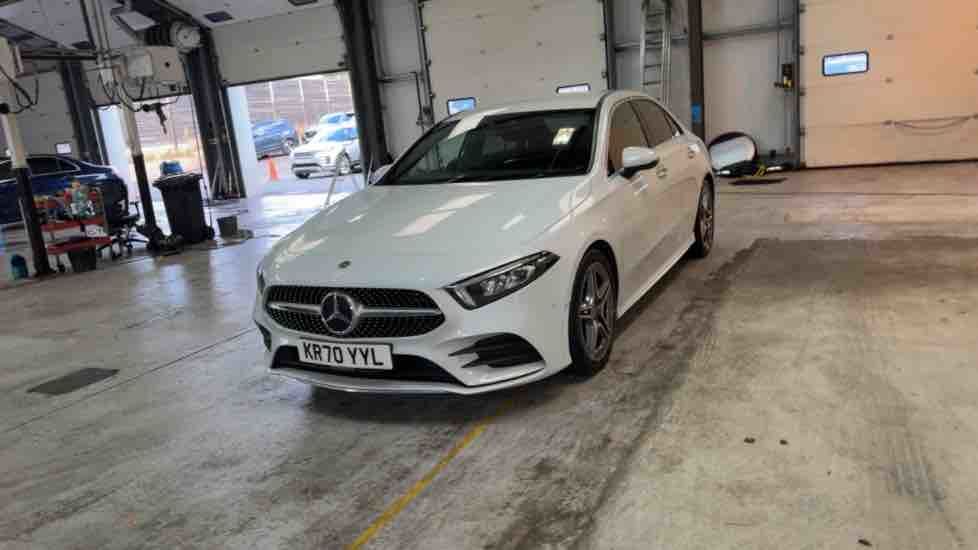 More views of Mercedes-Benz A Class