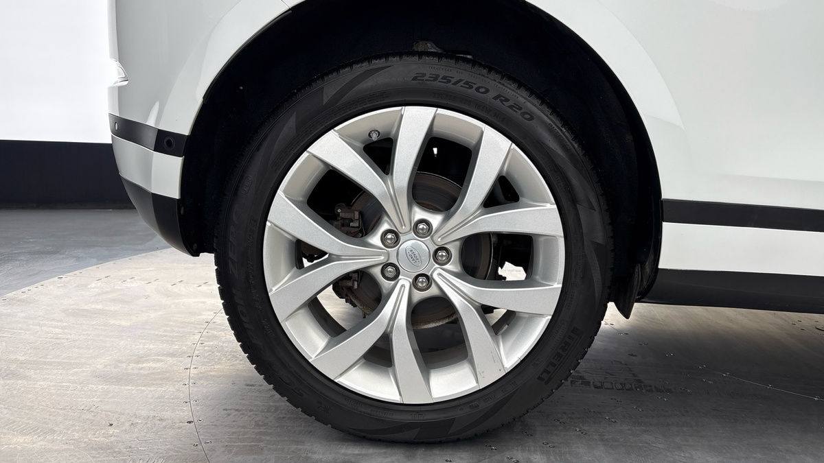 Land Rover Range Rover Evoque Image 10