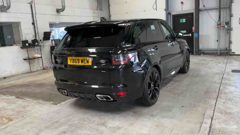 More views of Land Rover Range Rover Sport