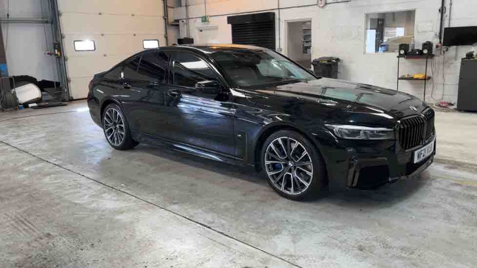 More views of BMW 7 Series