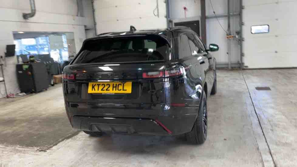 More views of Land Rover Range Rover Velar