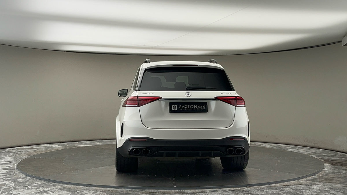 More views of Mercedes-Benz GLE