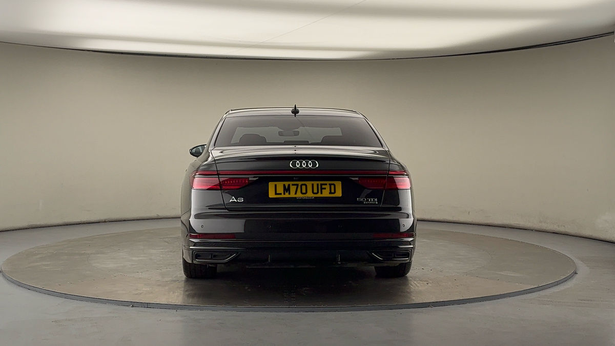 More views of Audi A8