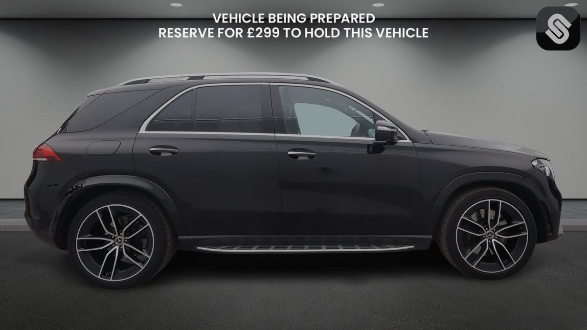 Mercedes-Benz GLE Image 5