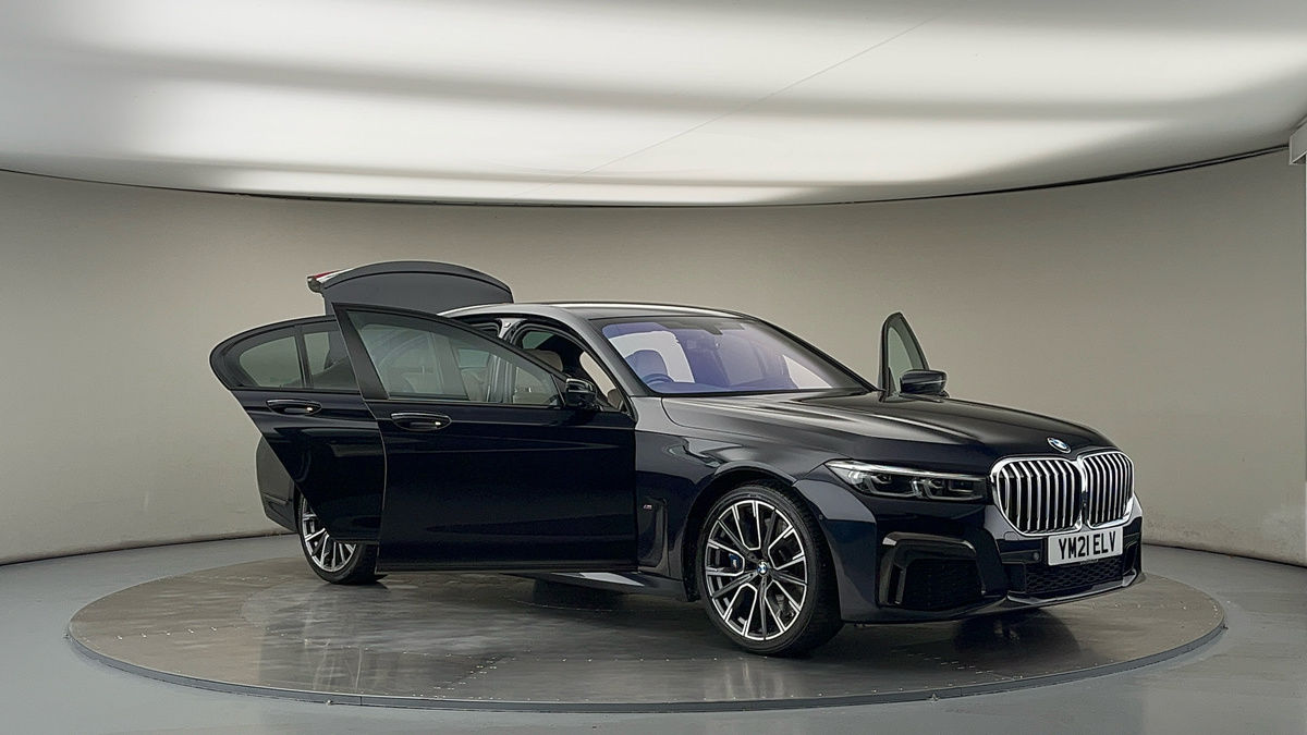 More views of BMW 7 Series