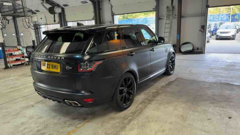More views of Land Rover Range Rover Sport