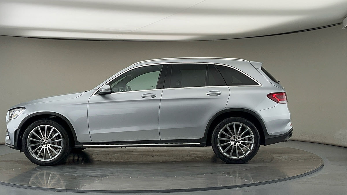 More views of Mercedes-Benz GLC